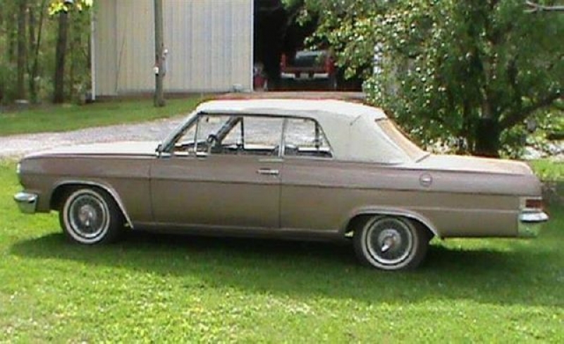 1965 AMC Rambler for sale in Riverhead, New York (ID-111057) 1965 AMC Rambler for sale in Riverhead, New York (ID-111057)