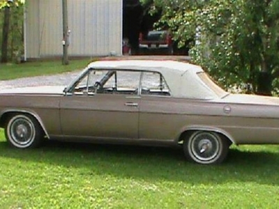 1965 AMC Rambler for sale