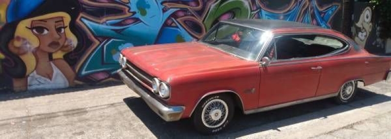 1965 AMC Rambler for sale in Michigan (ID-118012)