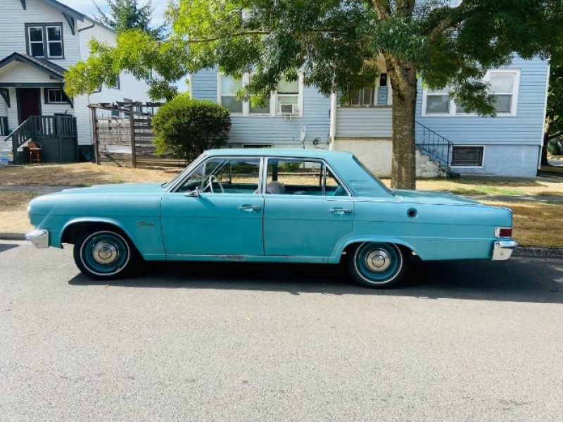 1965 AMC Rambler for sale in Michigan (ID-122006)