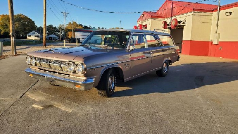 1965 AMC Rambler for sale in Michigan (ID-122652)