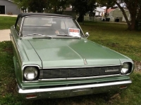 1965 AMC Rambler for sale in Michigan (ID-123406)