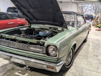 1965 AMC Rambler for sale in Michigan (ID-123406)