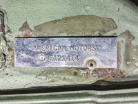 1965 AMC Rambler for sale in Michigan (ID-123406)