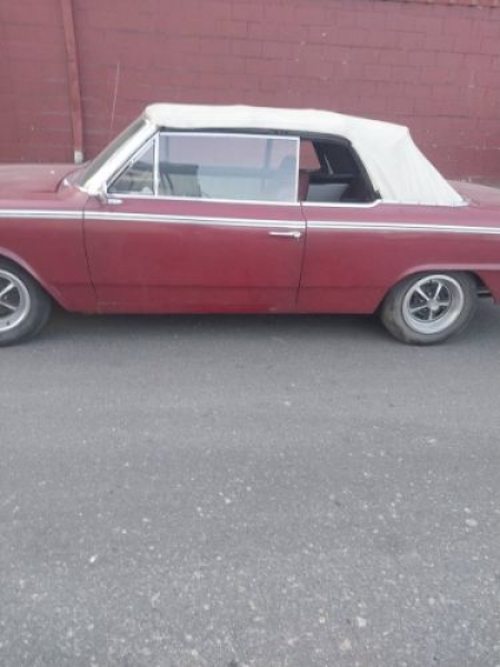 1965 AMC Rambler for sale in Michigan (ID-125251)