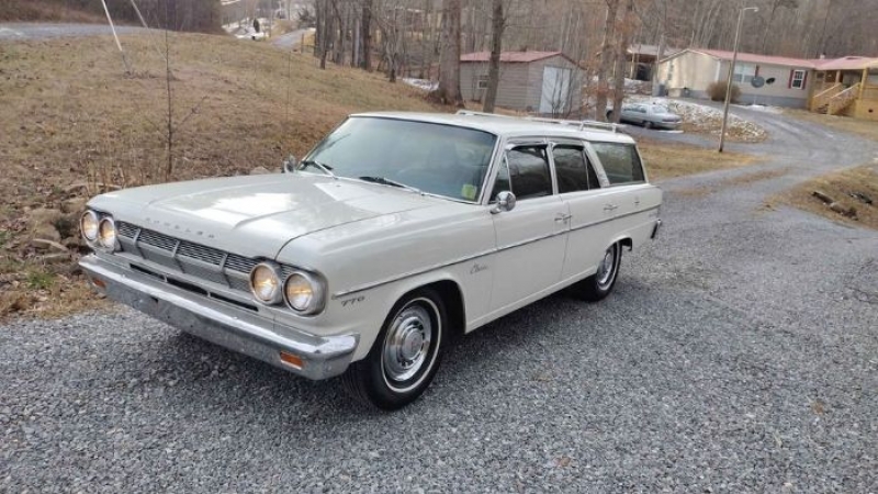 1965 AMC Rambler for sale in Michigan (ID-125258)