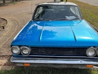 1965 AMC Rambler for sale in Michigan (ID-126465)