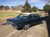 1965 AMC Rambler for sale in Midlothian, Texas (ID-137804)