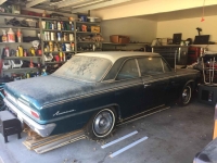 1965 AMC Rambler for sale in Midlothian, Texas (ID-137804)