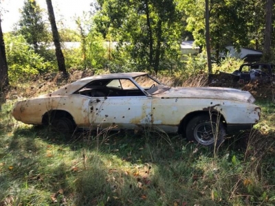 1965 and 1967 Buick Riviera for sale