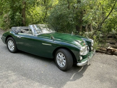 1965 Austin-Healey 3000 for sale