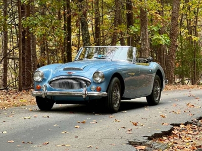 1965 Austin-Healey 3000 for sale