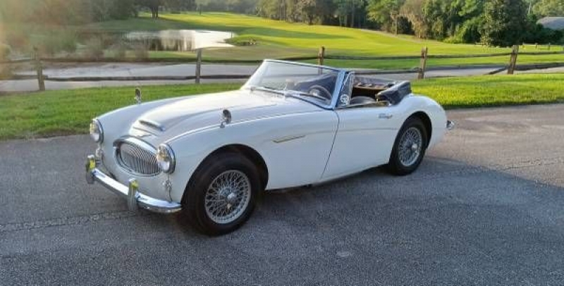 1965 Austin-Healey 3000 MKIII for sale in Michigan (ID-120850) 1965 Austin-Healey 3000 MKIII for sale in Michigan (ID-120850)