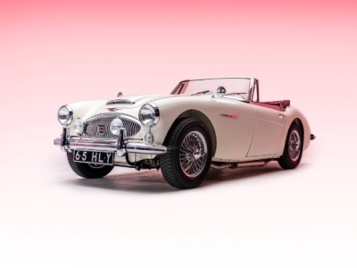 1965 Austin-Healey 3000 MKIII for sale