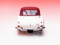 1965 Austin-Healey 3000 MKIII for sale in Michigan (ID-154913)