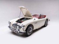 1965 Austin-Healey 3000 MKIII for sale in Michigan (ID-154913)