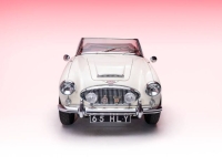 1965 Austin-Healey 3000 MKIII for sale in Michigan (ID-154913)