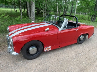1965 Austin-Healey Sprite for sale