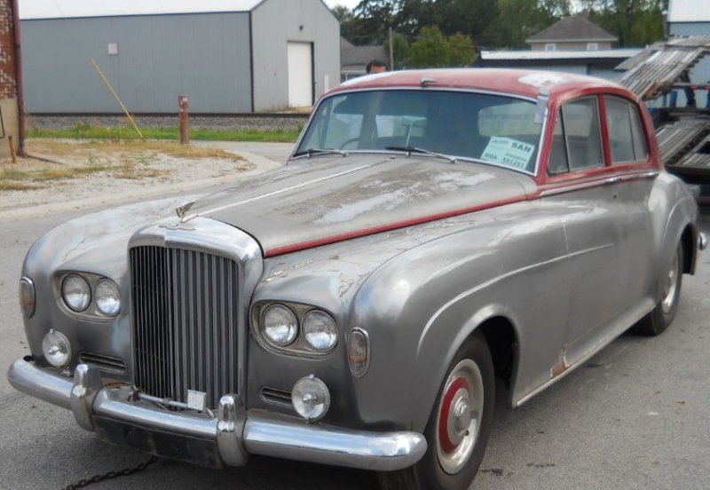 1965 Bentley S3 for sale (ID-133126)