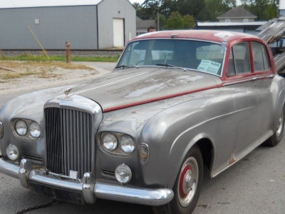 1965 Bentley S3 for sale