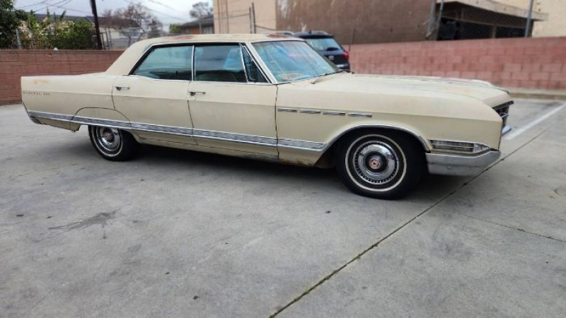 1965 Buick Electra 225 for sale in Michigan (ID-116238)