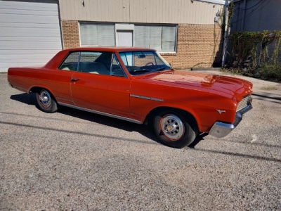 1965 Buick GS for sale
