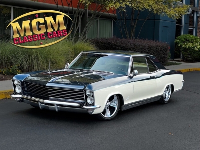 1965 Buick Riviera for sale