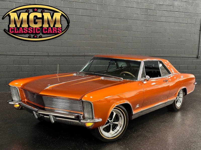 1965 Buick Riviera for sale in Addison, Illinois (ID-118064) 1965 Buick Riviera for sale in Addison, Illinois (ID-118064)