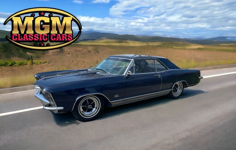 1965 Buick Riviera for sale in Addison, Illinois (ID-127155)