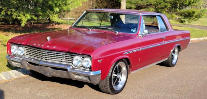1965 Buick Sedan for sale in Michigan (ID-109541)