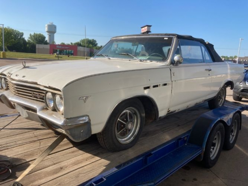 1965 Buick Skylark for sale (ID-103399) 1965 Buick Skylark for sale (ID-103399)