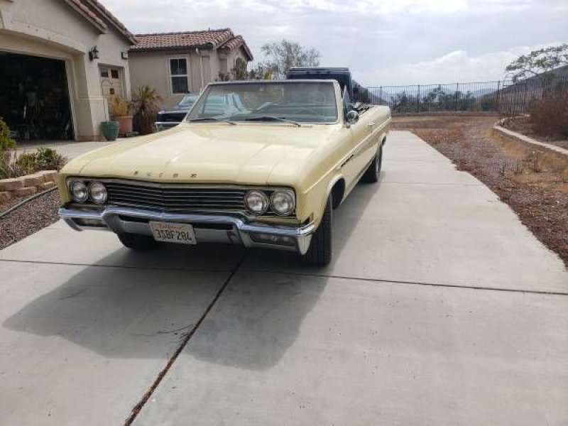 1965 Buick Skylark for sale in Michigan (ID-109007)