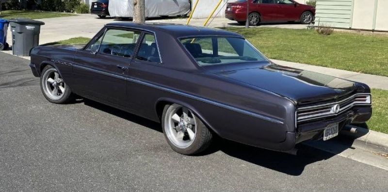 1965 Buick Skylark for sale in Michigan (ID-110569)