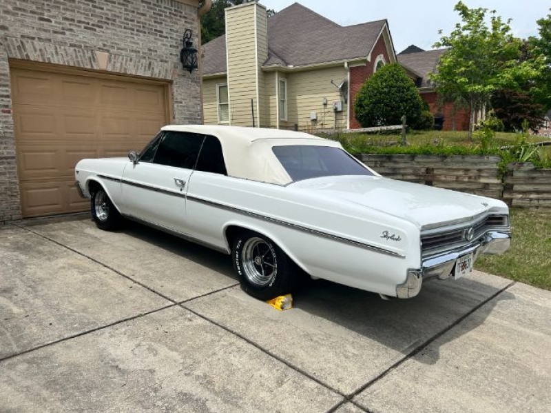 1965 Buick Skylark for sale in Michigan (ID-116251)