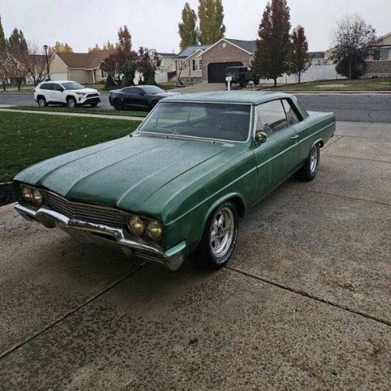 1965 Buick Skylark for sale in Michigan (ID-123456)