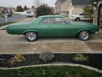 1965 Buick Skylark for sale in Michigan (ID-123456)