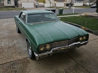1965 Buick Skylark for sale in Michigan (ID-123456)