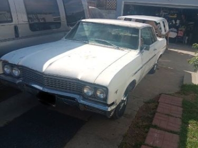 1965 Buick Skylark for sale