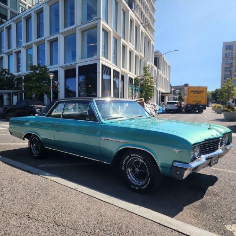 1965 Buick Skylark for sale in Michigan (ID-134438)