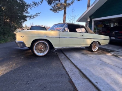 1965 Buick Skylark for sale