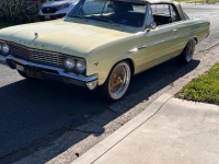 1965 Buick Skylark for sale in Michigan (ID-161160)