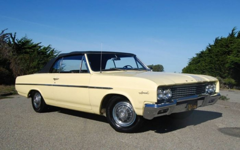 1965 Buick Special for sale in Michigan (ID-124608)