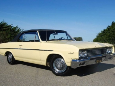 1965 Buick Special for sale