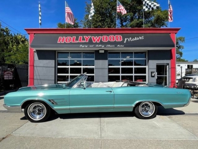 1965 Buick Wildcat for sale
