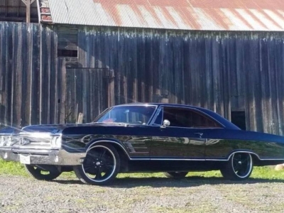 1965 Buick Wildcat for sale