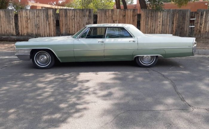 1965 Cadillac Calais for sale in Michigan (ID-101173) 1965 Cadillac Calais for sale in Michigan (ID-101173)