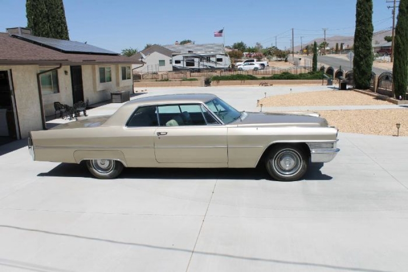 1965 Cadillac Calais for sale in Michigan (ID-118137)