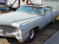 1965 Cadillac Convertible for sale in Michigan (ID-129891)