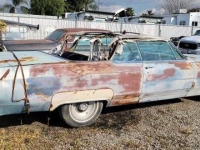 1965 Cadillac Convertible for sale in Michigan (ID-129891)
