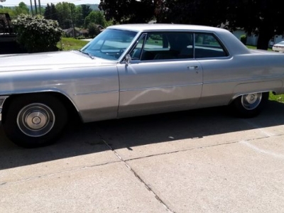 1965 Cadillac Coupe DeVille for sale